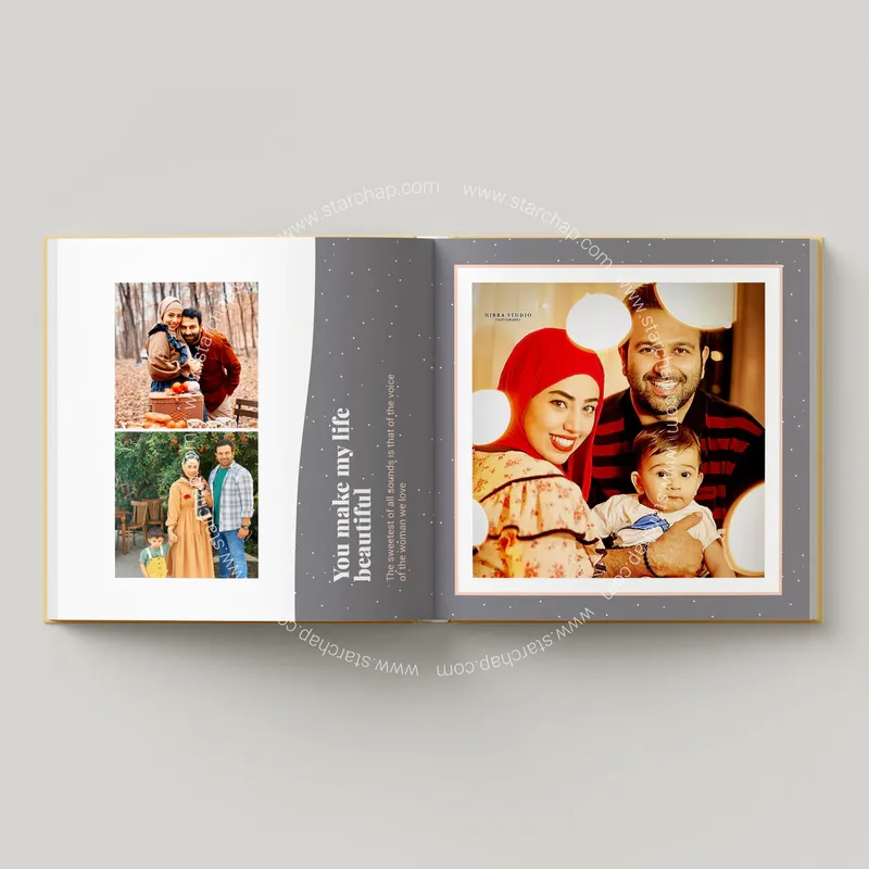 آلبوم ایتالیایی (صورتی)