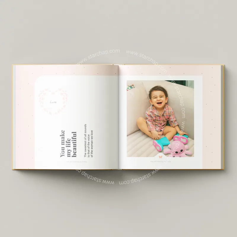 آلبوم ایتالیایی (صورتی)