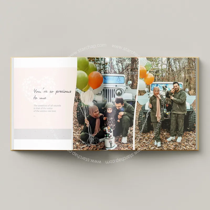 آلبوم ایتالیایی (صورتی)