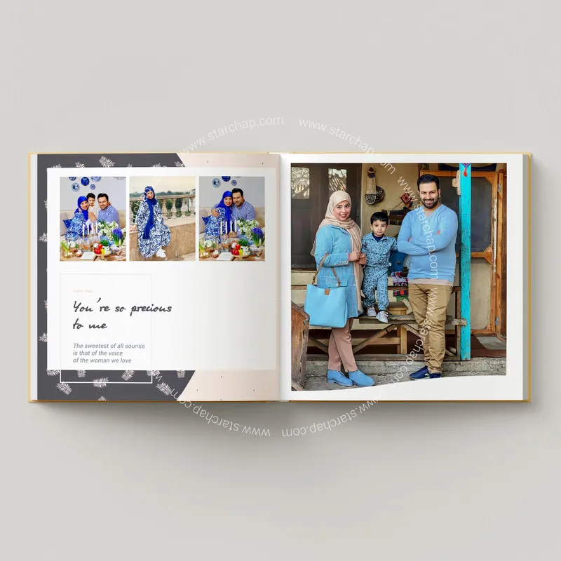 آلبوم ایتالیایی (صورتی)