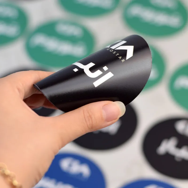 مگنت تبلیغاتی دایره 9سانتی