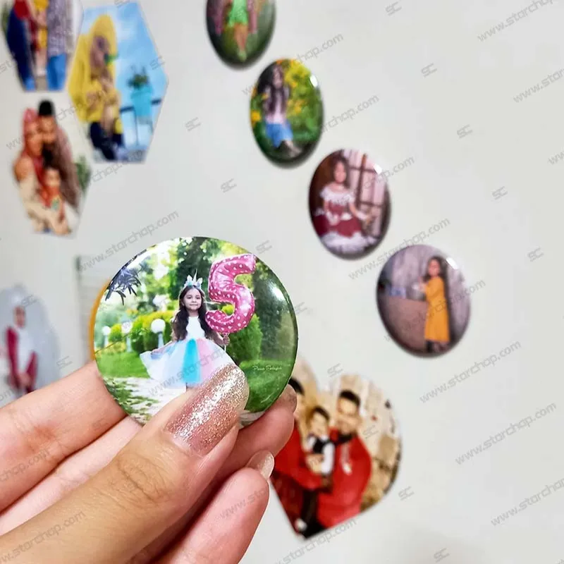 مگنت تبلیغاتی پیکسلی سایز 4.5