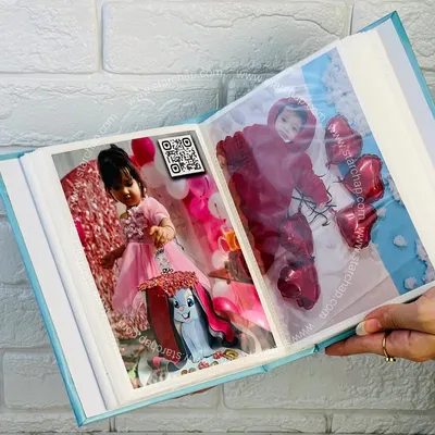 آلبوم 13 در 18 پاکتی (بچه و ماه)