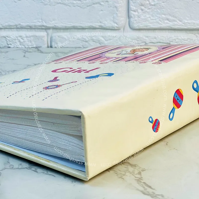 آلبوم 15 در 21 پاکتی (نوزاد دختر)