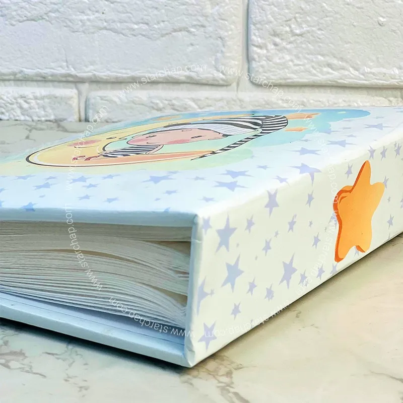 آلبوم 15 در 21 پاکتی (بچه و ماه)