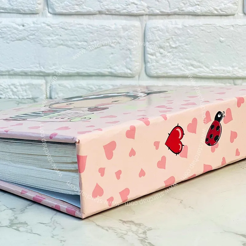 آلبوم 15 در 21 پاکتی (دختر کفشدوزک)