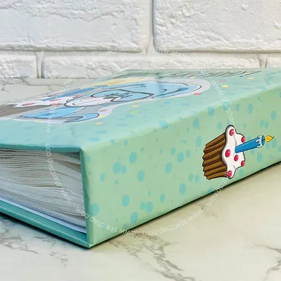 آلبوم 15 در 21 پاکتی- تولد هاپویی