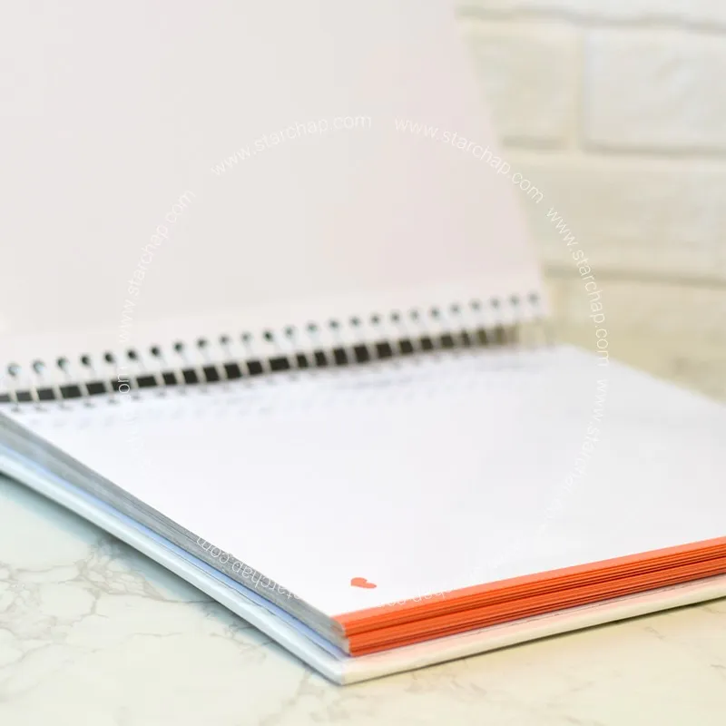 آلبوم چسبی دختران صورتی 22 در 29