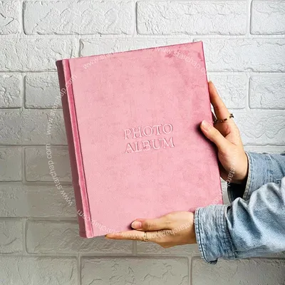 آلبوم فریم دار 15در21 مخمل