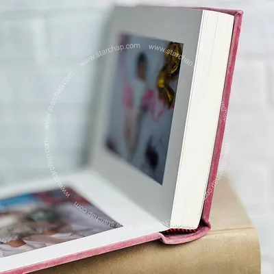 آلبوم فریم دار 15در21 مخمل