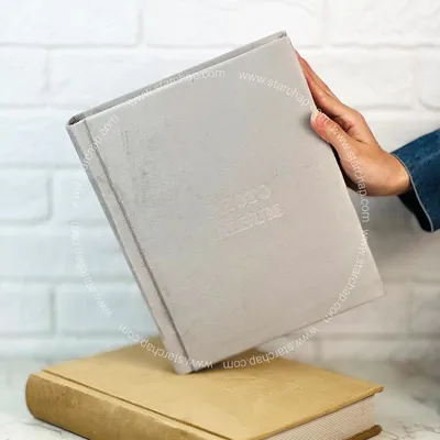 آلبوم فریم دار 15در21 مخمل