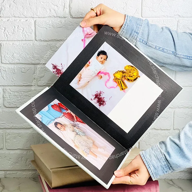 آلبوم فریم دار 15در21 مخمل