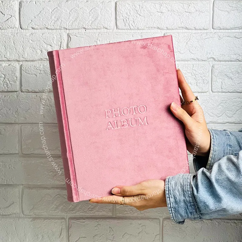 آلبوم فریم دار 15در21 مخمل