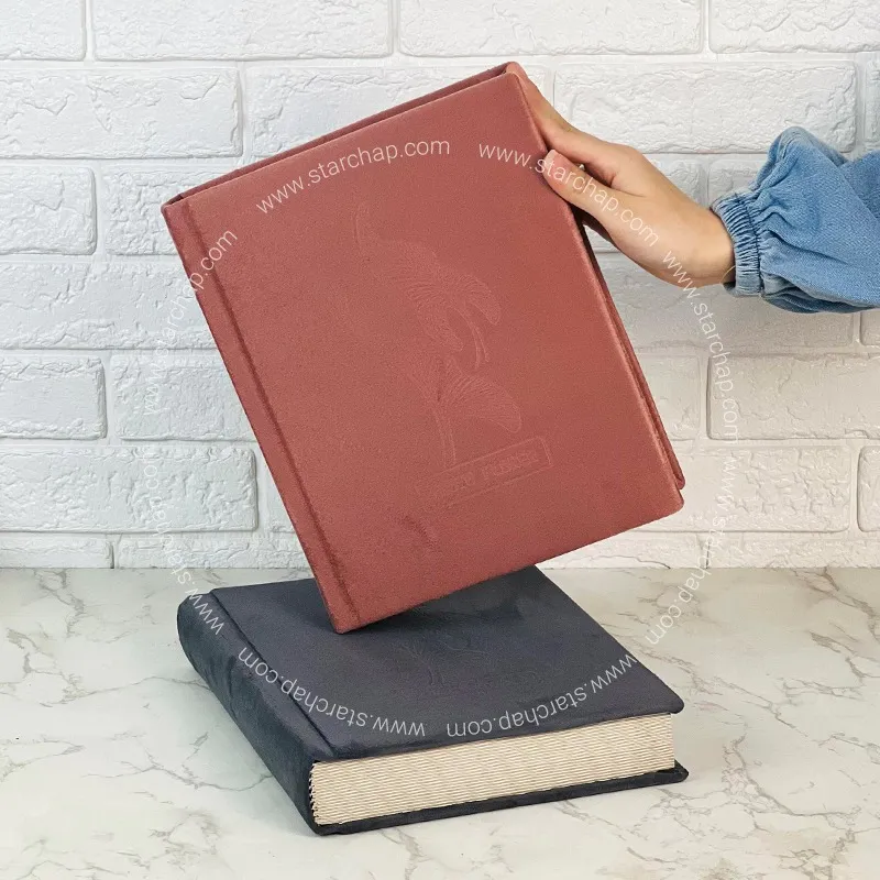 آلبوم فریم دار 15در21 مخمل