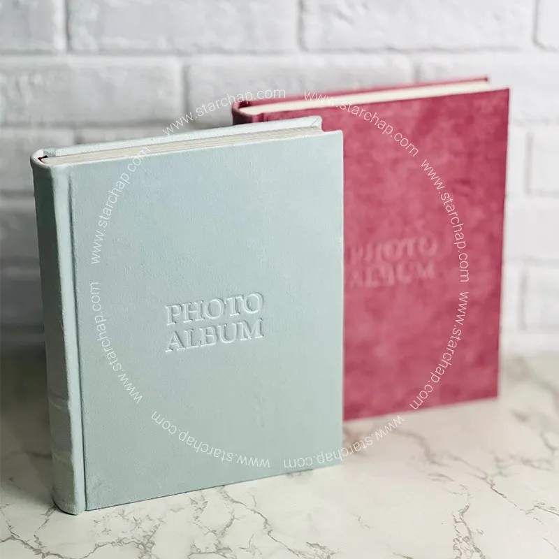 آلبوم فریم دار 15در21 مخمل