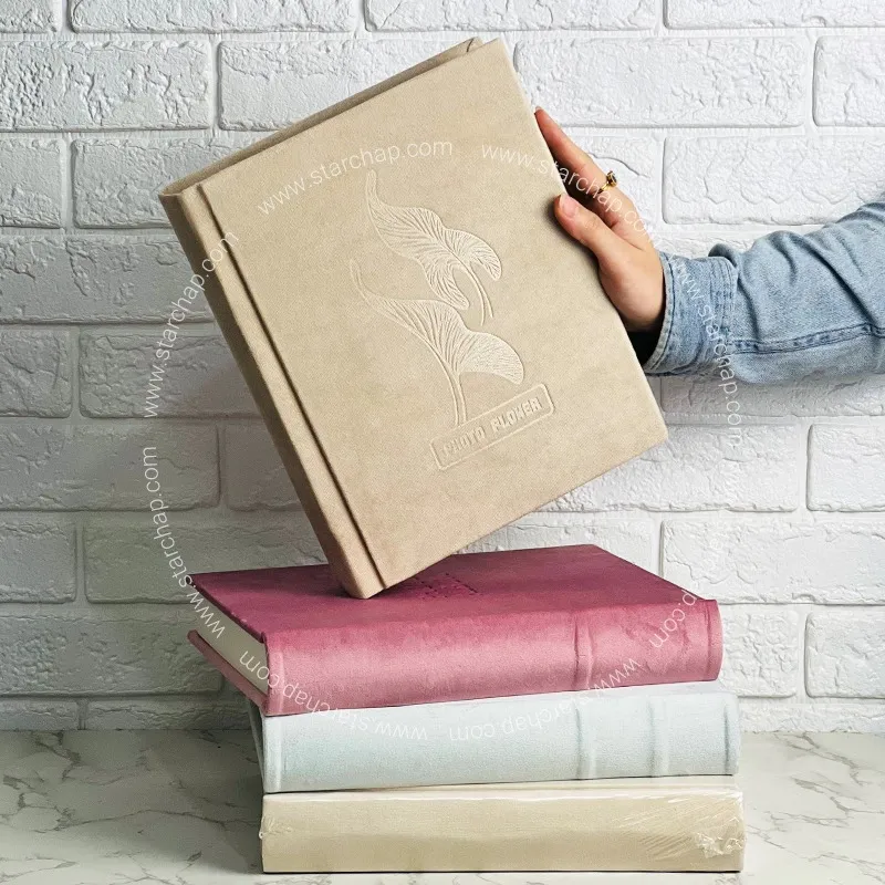 آلبوم فریم دار 15در21 مخمل