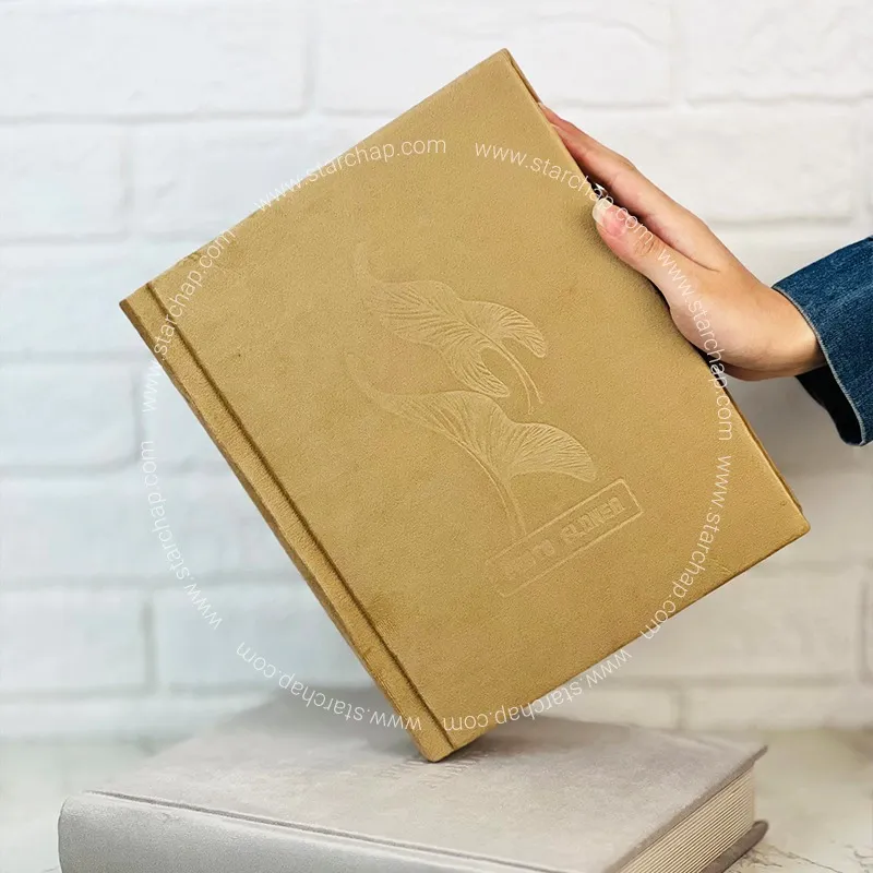 آلبوم فریم دار 15در21 مخمل