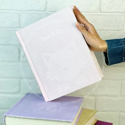 آلبوم فریم دار 15در21 مخمل کودک