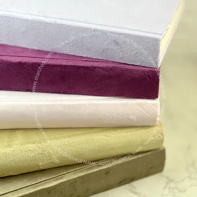 آلبوم فریم دار 15در21 مخمل کودک