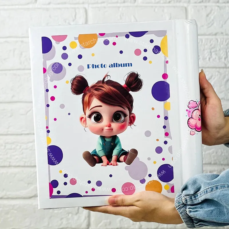 آلبوم چسبی دخترونه (2) 22در29