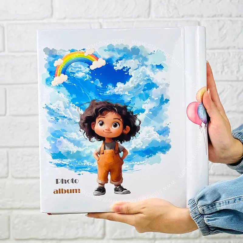 آلبوم چسبی پسرونه (6) 22در29