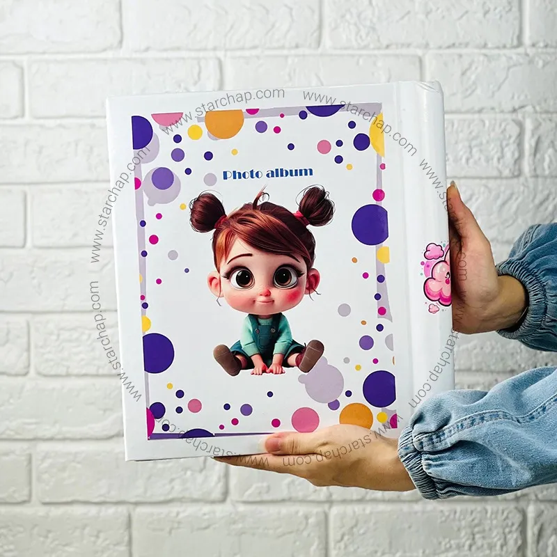 آلبوم چسبی دخترونه (2)- 15 در 21