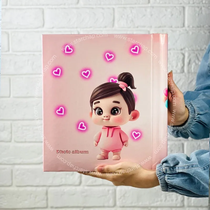 آلبوم چسبی دخترونه (1)- 15 در 21