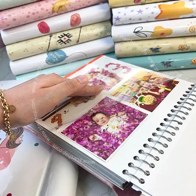 آلبوم چسبی پسرونه (1)- 15 در 21