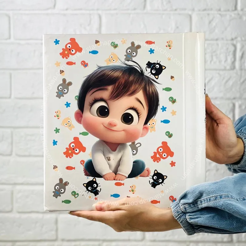 آلبوم چسبی پسرونه (1)- 15 در 21