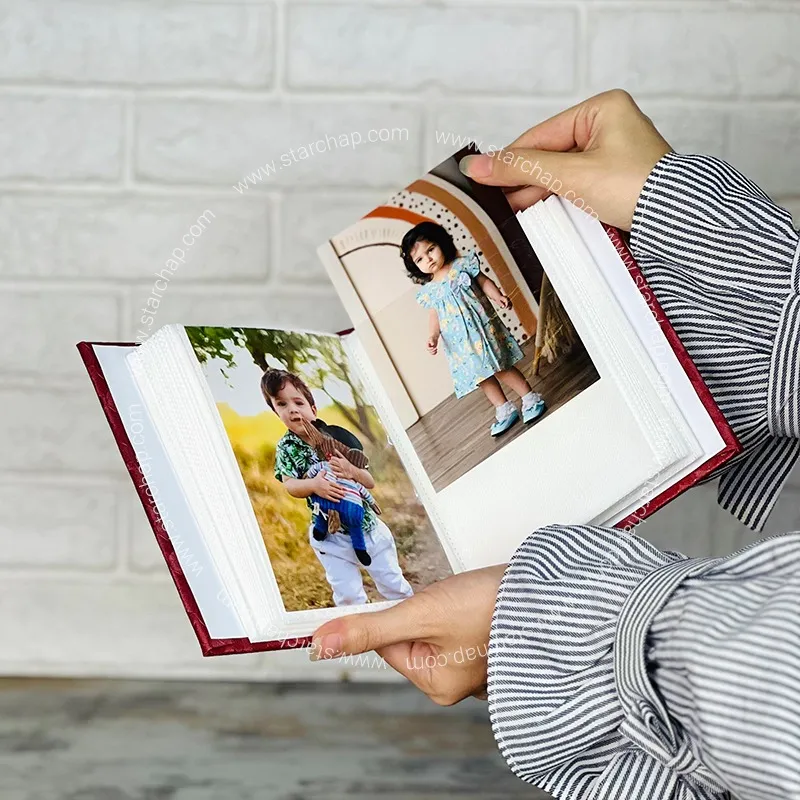 آلبوم عکس 10در15 پاکتی 100 عکس