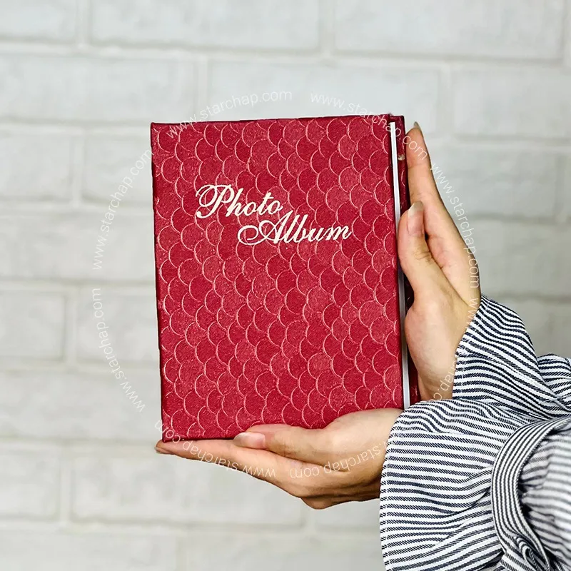 آلبوم عکس 10در15 پاکتی 100 عکس