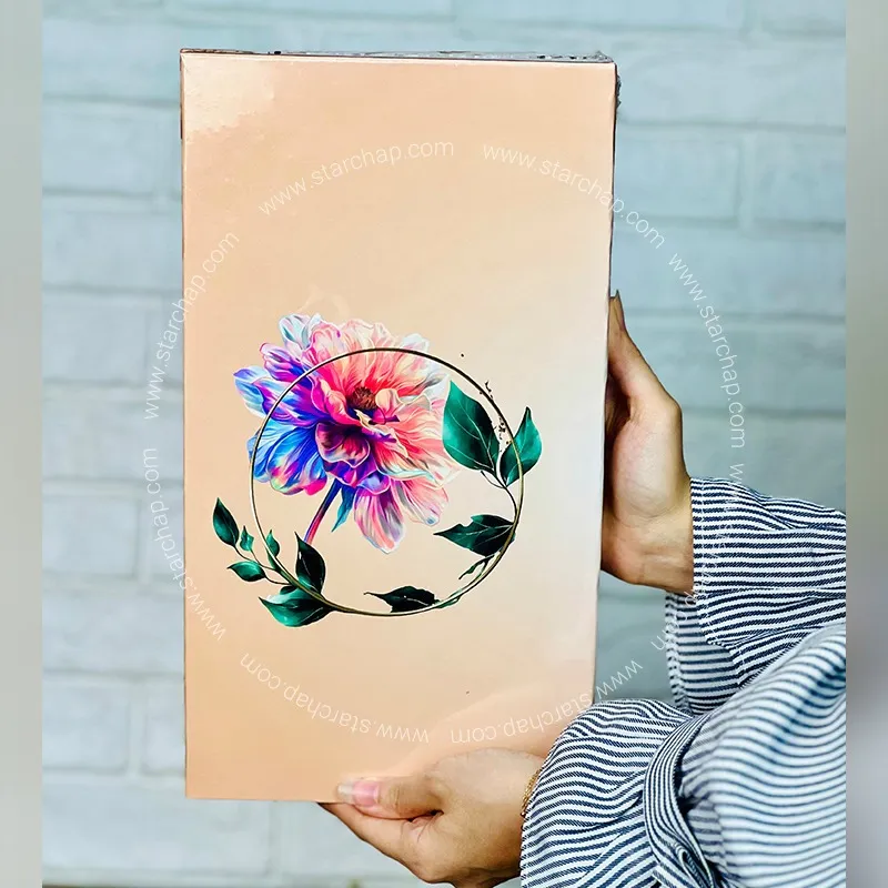 آلبوم عکس 10در15 پاکتی -گل (6)