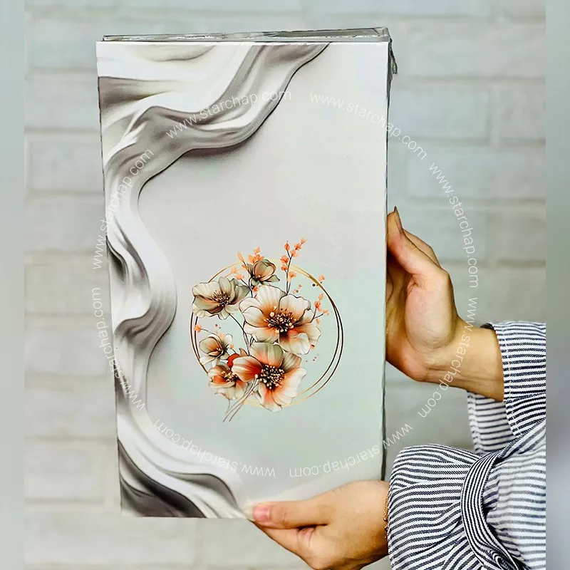 آلبوم عکس 10در15 پاکتی -گل (7)