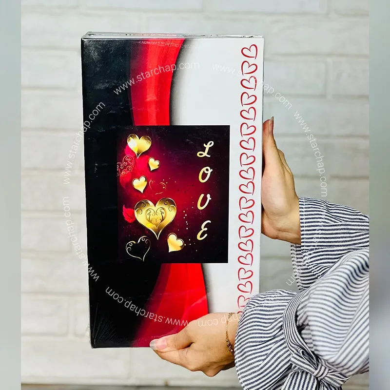 آلبوم عکس 10در15 پاکتی -گل (8)