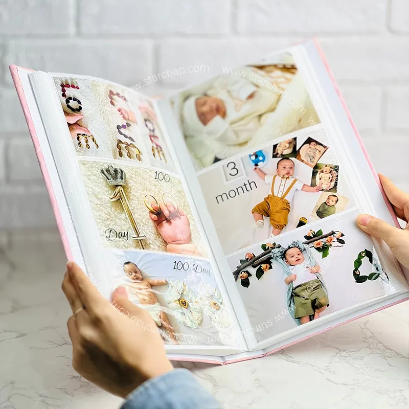 آلبوم عکس 10در15 پاکتی -گل (9)