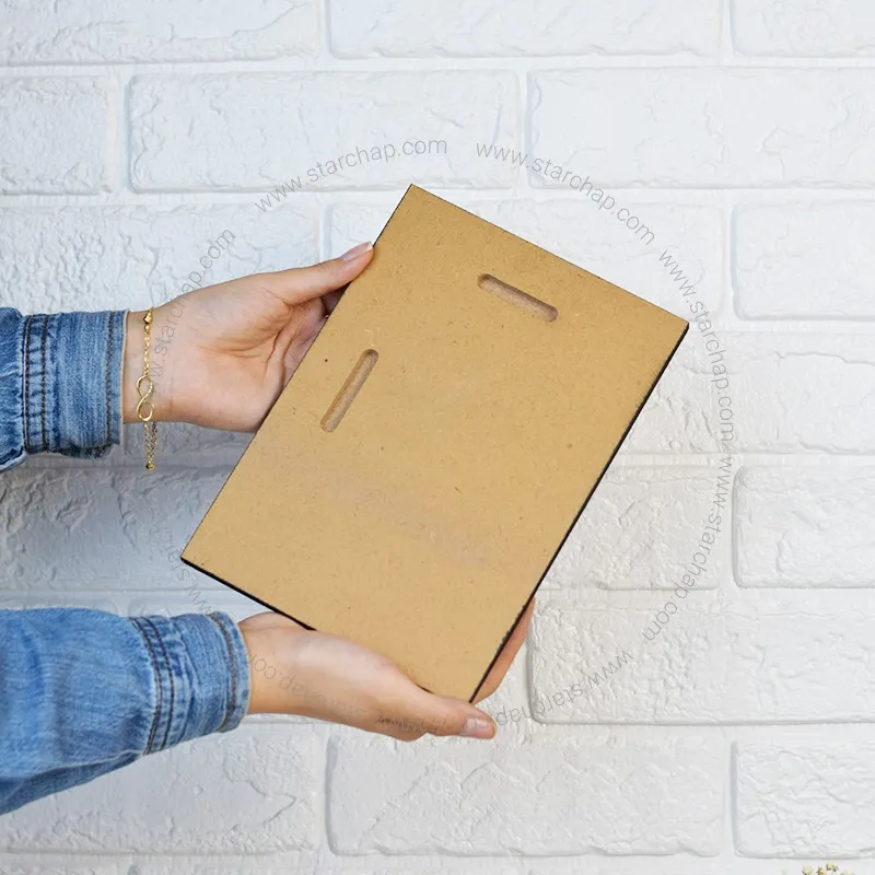 چاپ عکس روی شاسی سایز 15*20