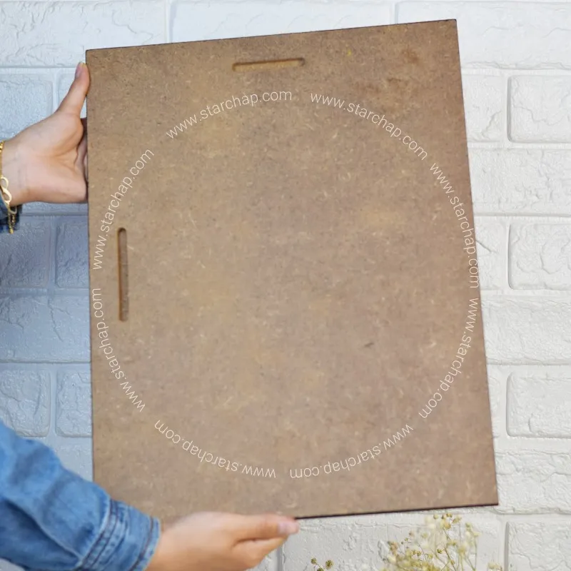 چاپ روی تخته شاسی سایز 30*40