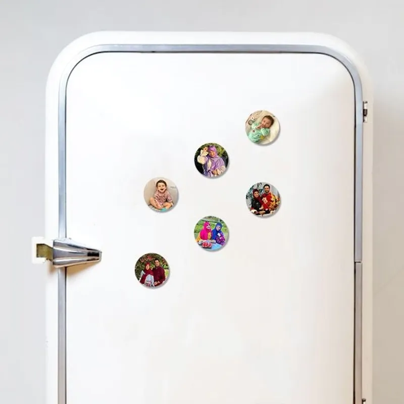 چاپ مگنت رویخچالی پیکسلی