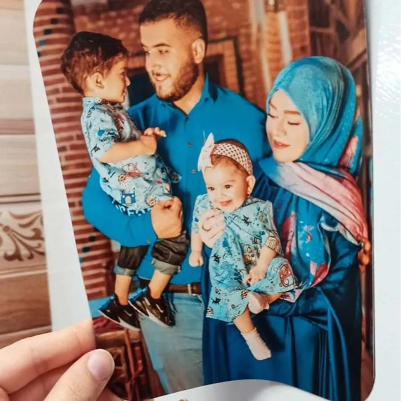 مگنت رویخچالی مستطیلی سایز 15 در 19