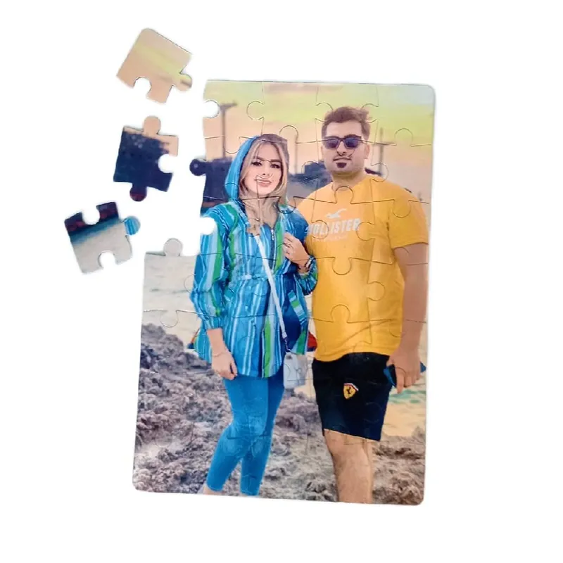 مگنت رویخچالی پازلی B5