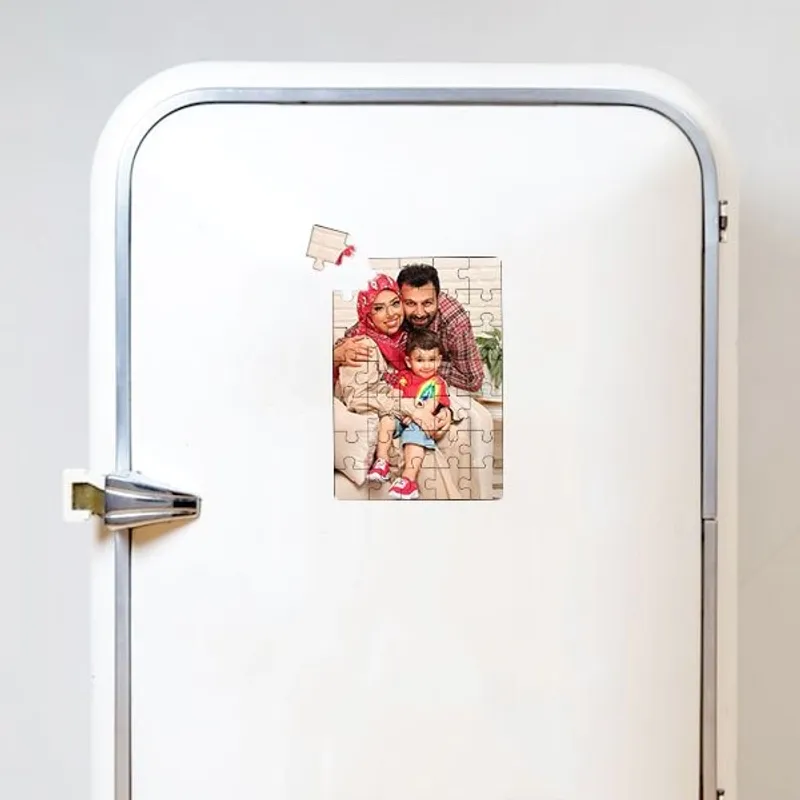 مگنت رویخچالی پازلی B5