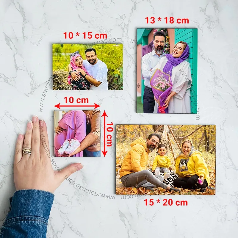 چاپ روی تخته شاسی سایز 10*10