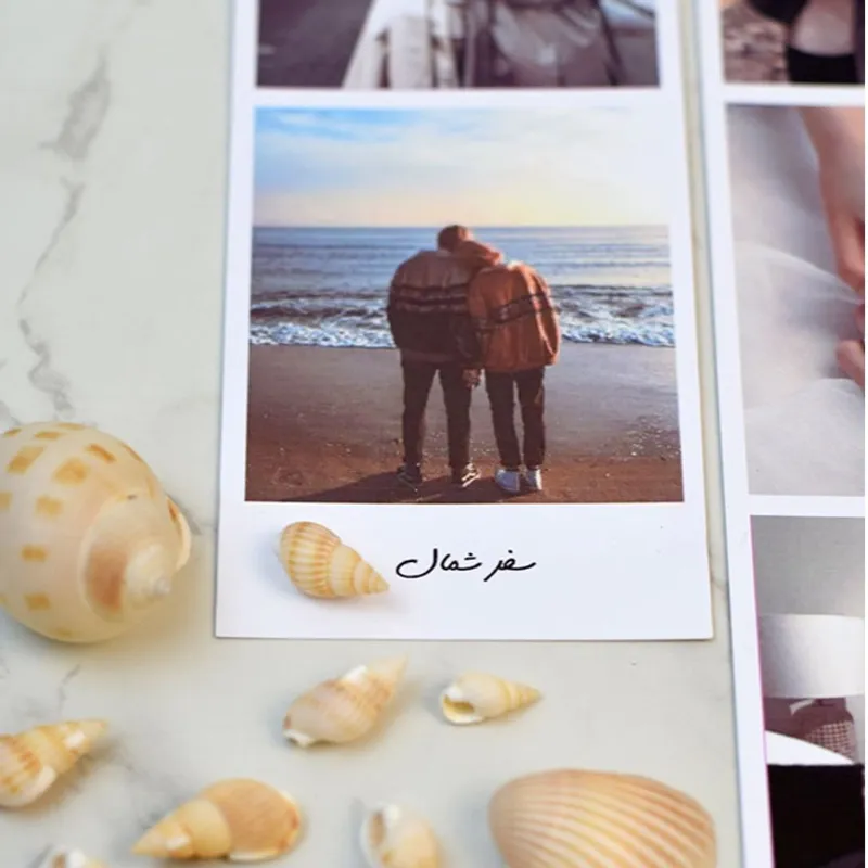 چاپ عکس نواری