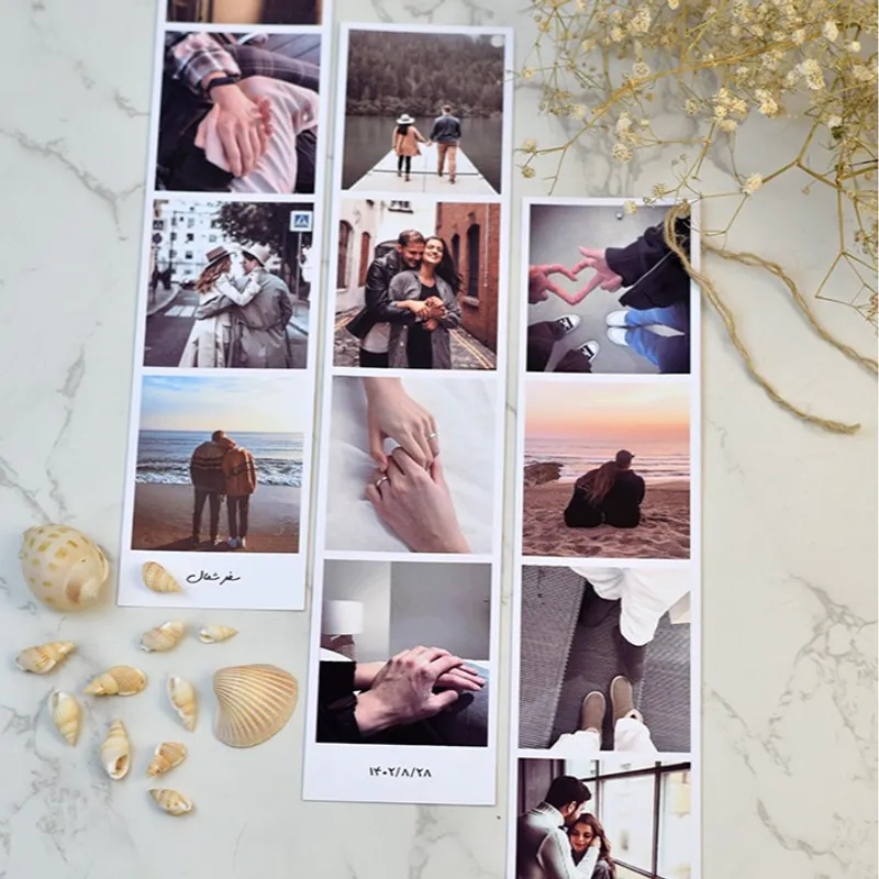 چاپ عکس نواری