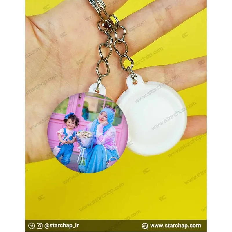 چاپ جاکلیدی پیکسلی یک رو