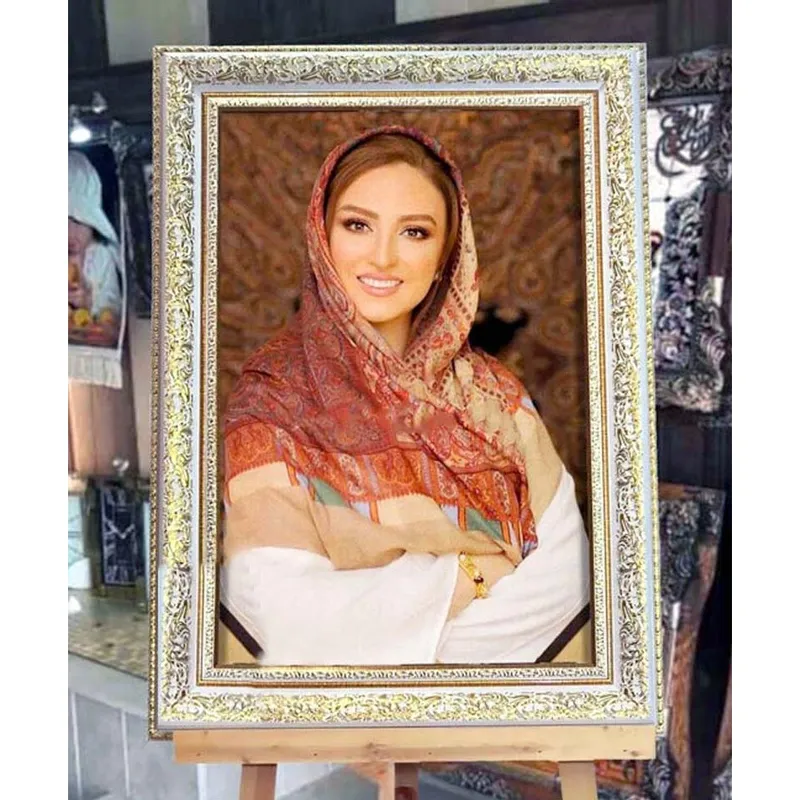 چاپ عکس روی فرش