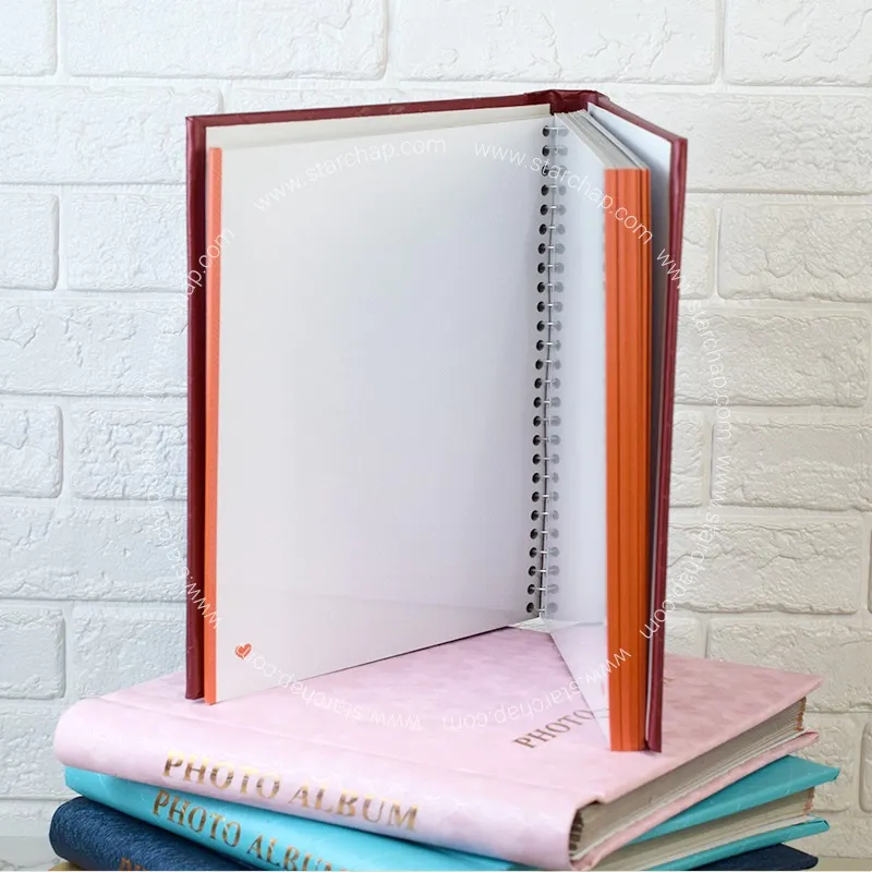 آلبوم چسبی بزرگسال 22در29