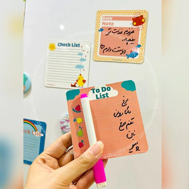 پک 3 تایی پلنر رویخچالی مربع سایز 9در9