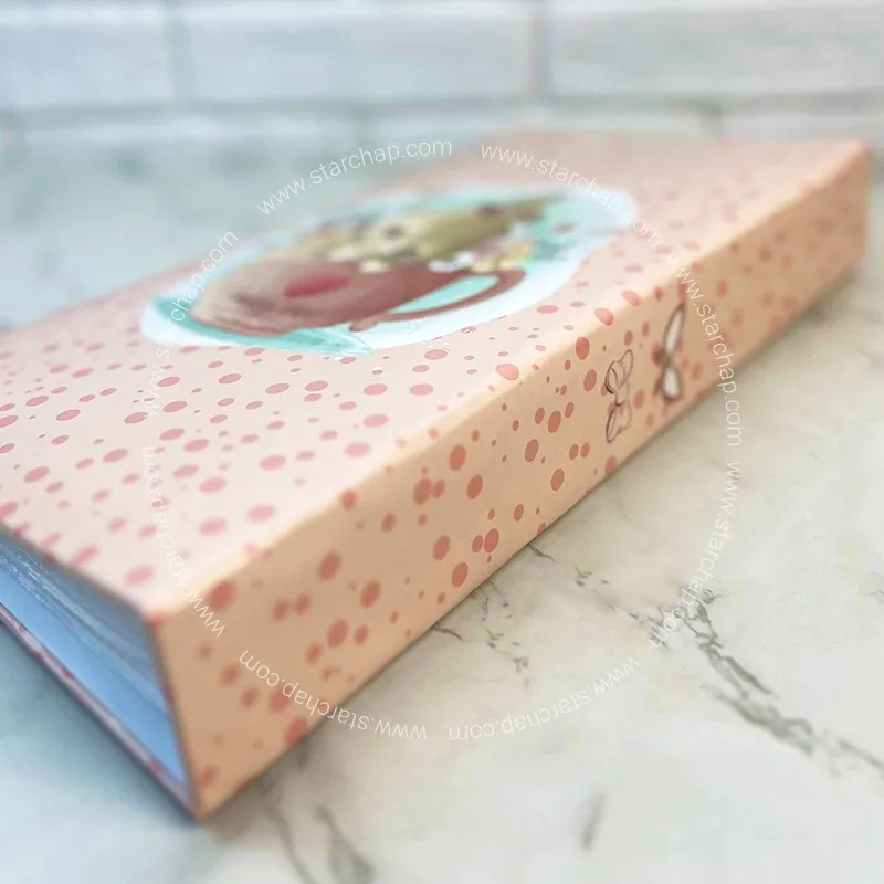 آلبوم 10در15 پاکتی-پسر آبی (Its a Boy)