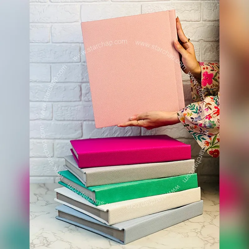 آلبوم چسبی بزرگسال 20در30 (کد 1 )